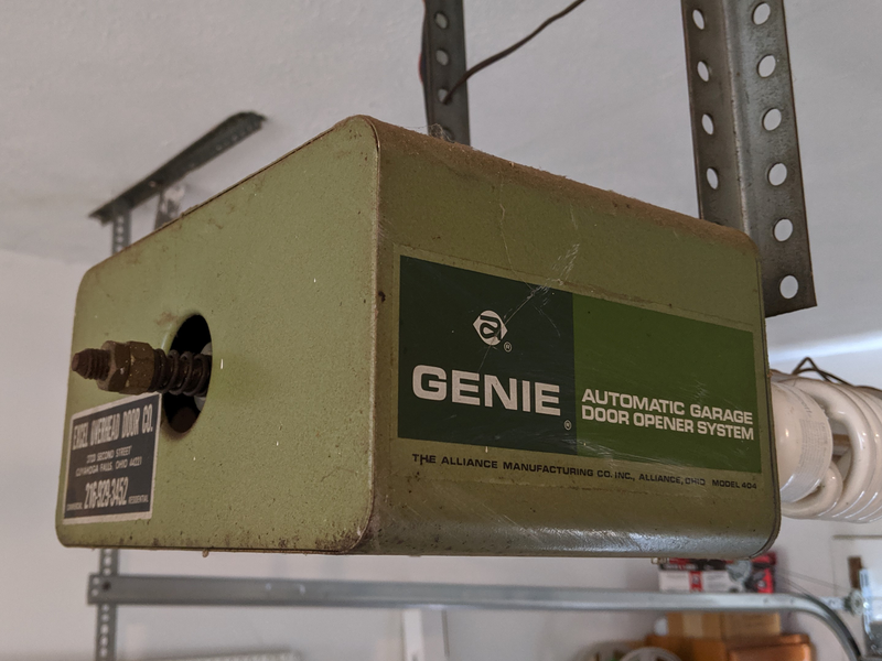 They don’t make ‘em like that anymore (also it’s screw drive which is excellent)